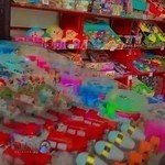 فروشگاه عمده اسباب بازی و لپ لپ