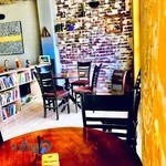 کافه کتاب کا