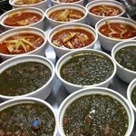 غذاهای کاسه ای ما سه نفر