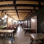 باغ رستوران مفاخر