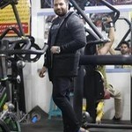 باشگاه بدنسازی بنیامین