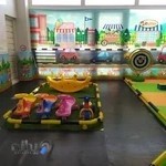 سرزمین آبنباتی (خانه بازی کودک)