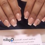 کاشت ناخن (سالومه)