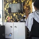 آرایشگاه مردانه پازل