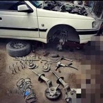 جلوبندی کلاسیک،مکانیکی مهدی