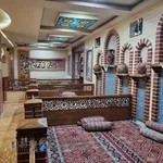 رستوران سنتی مشاهیر زنجان