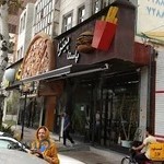 فست فود گاراژ