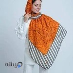 شال و روسری تندیس