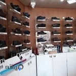 کفش چرم پادور