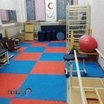 کاردرمانی هلال احمر