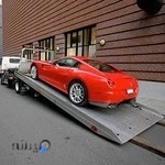 امداد خودرو یدک کش زنجان