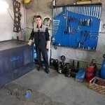 مکانیکی کامیون امید