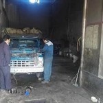 تعمیرگاه مکانیکی نیسان موتور برادران مجید و حمید