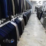 کت شلوار سناتور