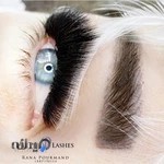 مرکز تخصصی اکستنشن مژه رعنا پورمند