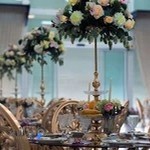 سالن عقد ارکیده زنجان