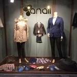 فروشگاه پوشاک آنالی