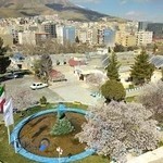 هتل جهانگردی سنندج