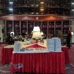 سالن غذا خوری هتل شادی