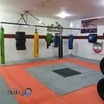 باشگاه رزمی آدرین