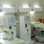 بیمارستان پیامبر رحمت 524م سنندج (آجا)