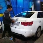 خدمت صافکاری جمشید