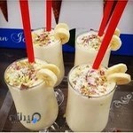 آبميوه و بستنى شيركو