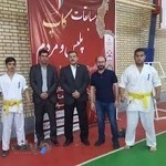 باشگاه فرهاد عطایی پور کیوکوشین و دفاع شخصی