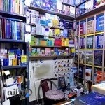 کتاب سرای پنجره