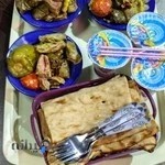 غذای سنتی شیلان