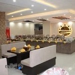 كافه رستوران مجلل غروب