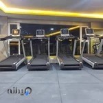 باشگاه بدنسازی اکسیر