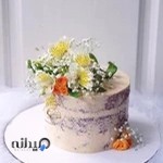 کیک خانگی شیرینک