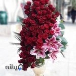 گلفروشی گل باران