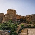 قلعه فلک ‌الافلاک ( دژ شاپور خواست)