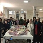 آموزشگاه آشپزی و شیرینی پزی رنگارنگ
