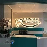 مطب دندانپزشكى دكتر امين مرزبان و دكتر سپيده سهرابى