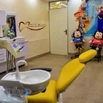 متخصص دندانپزشکی کودکان و نوجوانان زهرا علیپوریانی