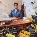 باطری سازی مسلم رحمتی باطری فروشی