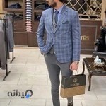 کت و شلوار کانتوس