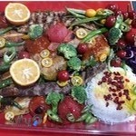 تهیه غذای ذهاب