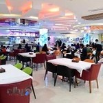 بهترین رستوران های خرم آباد فودکورت بعثت مال