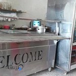 تهیه غذا آرش