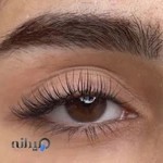 اکستنشن مژه و ناخن زدوس