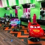 آرایشگاه کودک و نوجوان دلی استایل