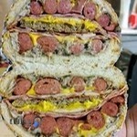 فست فود شبانه روزی مستر فود نایت