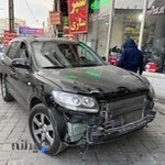 صافکاری و سپر سازی قیطریه