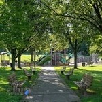 بوستان استاد معین