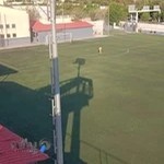 زمین فوتبال زمزم