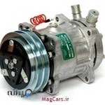 تعمیر کولر خودرو حسن